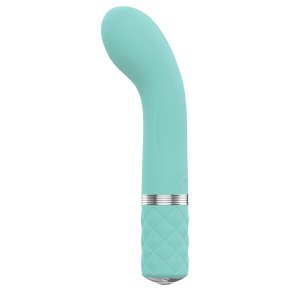Racy Luxurious Mini Massager - turkis