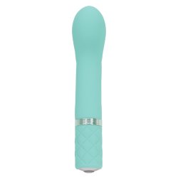 Racy Luxurious Mini Massager - turkis