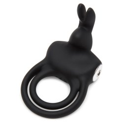 happyrabbit Vibro-cock/ball Ring penisringur