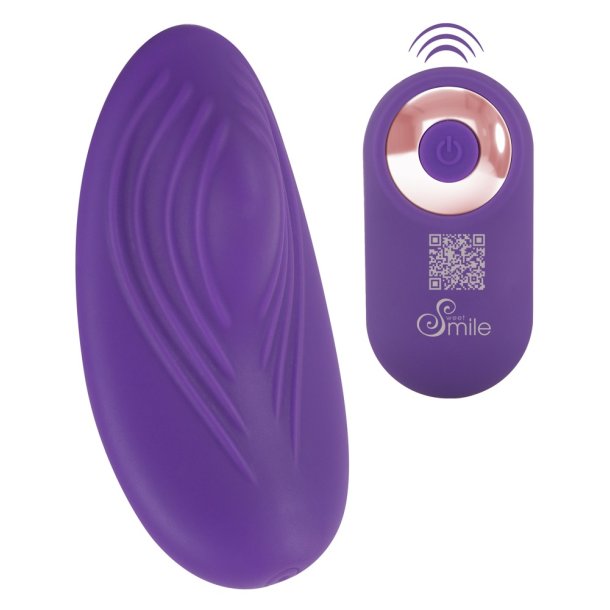 Panty Vibrator - lilla - � 4,4 cm