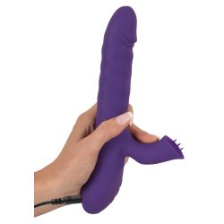 Thrusting &amp; Rotating