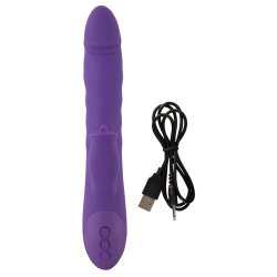 Thrusting &amp; Rotating
