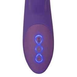 Thrusting &amp; Rotating