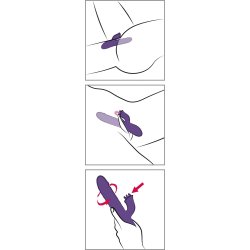 Thrusting &amp; Rotating