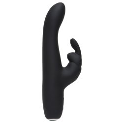 Greedy Girl Slimline Rabbit Vibrator