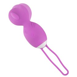 Sweet Smile Remote Controlled Rotating Love Ball