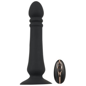 Black Velvets Anal thruster