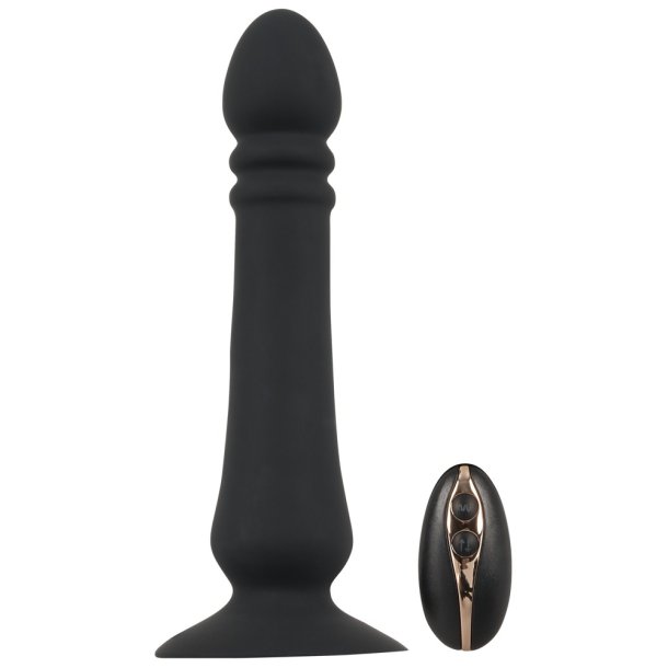 Black Velvets Anal thruster