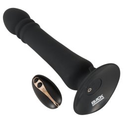 Black Velvets Anal thruster