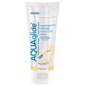 AQUAglide vanilja 100 ml.