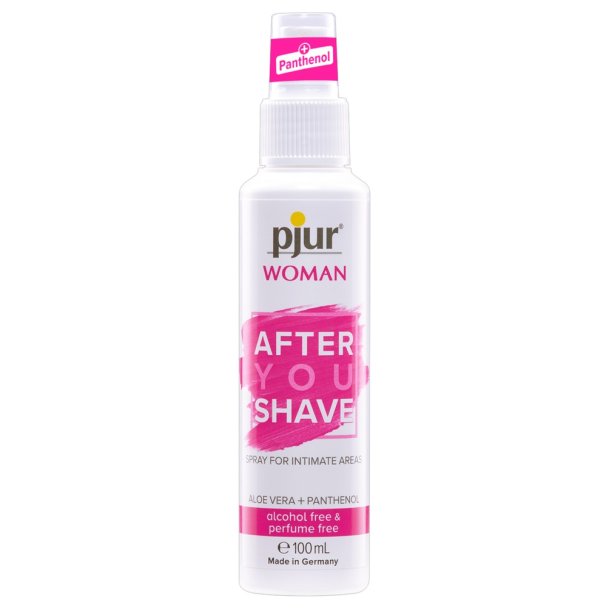 After you shave - Pjur