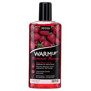 Warm up jordbr 150ml