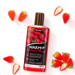 Warm up jordbr 150ml