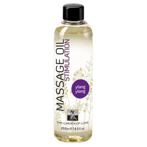 Shiatsu massaguolja - Ylang ylang 250 ml.