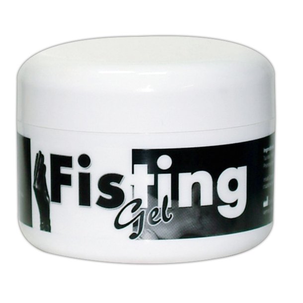 Fisting gel