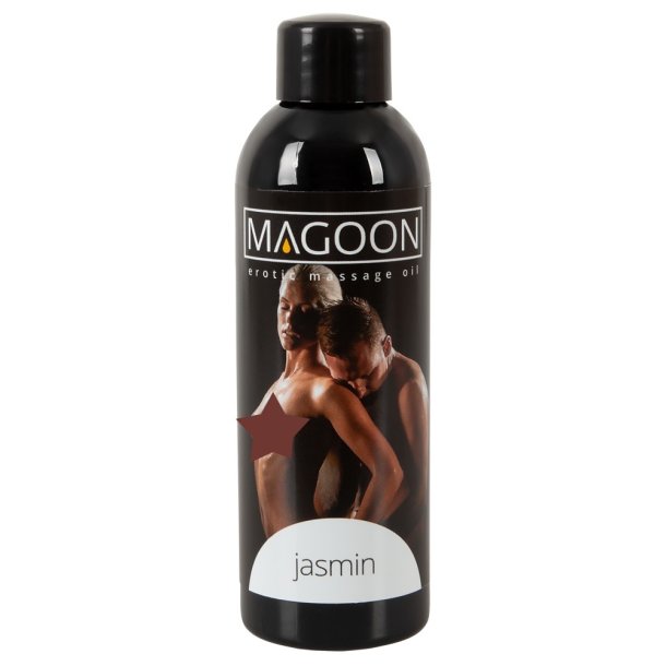 Magoon massaguolja - Yasmin 100ml 