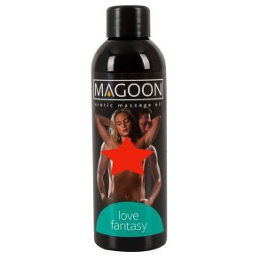 Magoon massaguolja  Love Fantasy 100ml