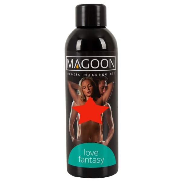 Magoon massaguolja  Love Fantasy 100ml