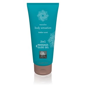 Massagu- og gligel vi Amber anga