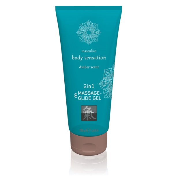 Massagu- og gligel vi Amber anga