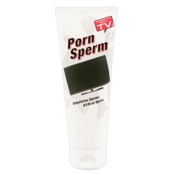 Porno sperm
