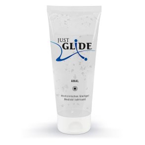 Just Glide - anal 200 ml.