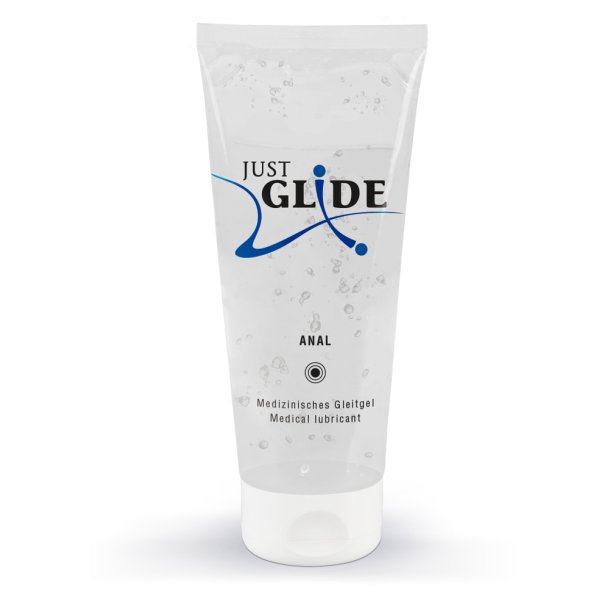 Just Glide - anal 200 ml.