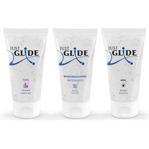 Just glide pakki 50 ml.