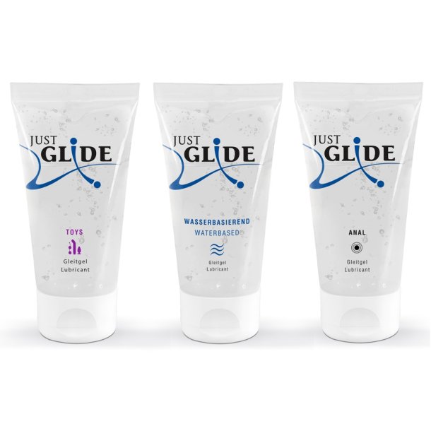 Just glide pakki 50 ml.