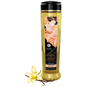 Shunga massaga - Vaniljuangi  240 ml.