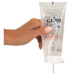 Just glide  Jordber 200 ml.