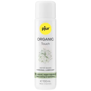 Pjur - Organic touch 100 ml.