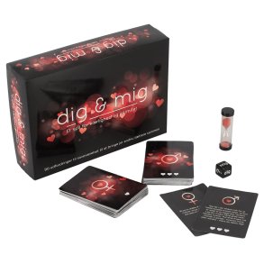 Dig og mig - Spl til pr