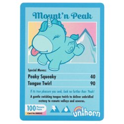 Unihorn - Mount'n Peak