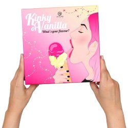 Kinky ella Vanilja - Pakki upplatin