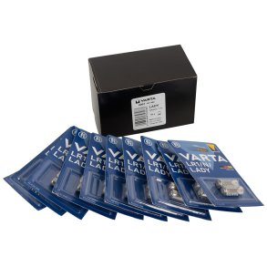 Varta battar&iacute; N 10x2