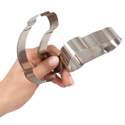 Penis formar til smkkur 