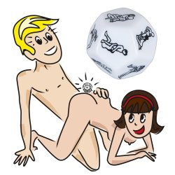 Erotiskur terningur - einkultur