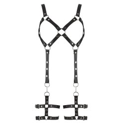 ZADO le�urharness vi� l�rreimum
