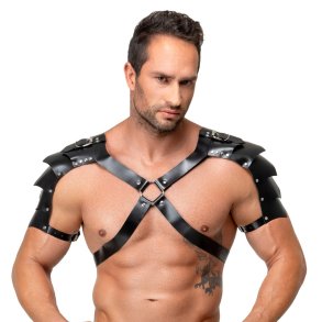 ZADO le�urharness vi� akslap�rtum