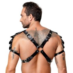 ZADO le�urharness vi� akslap�rtum