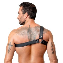 ZADO le�urharness vi� einum akslastroppi