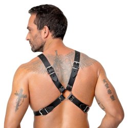 ZADO X-le�urharness vi� nittum