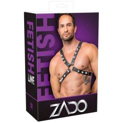 ZADO X-le�urharness vi� nittum