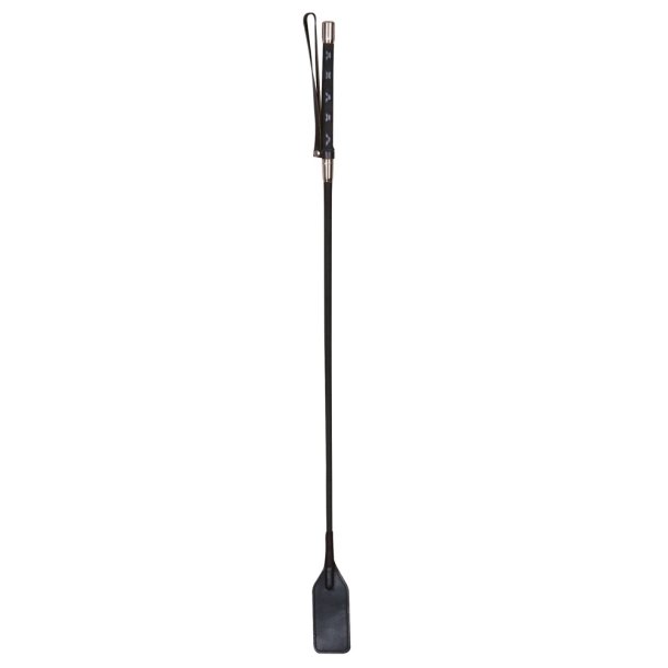 ZADO svartur le�urp�skur - 69 cm