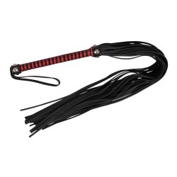 ZADO le�urflogger � rey�um og sv�rtum - 76 cm