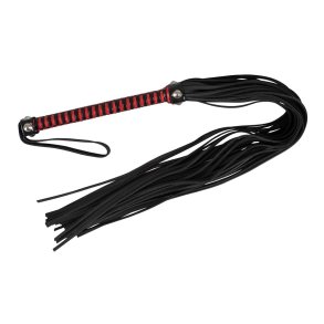 ZADO le�urflogger � rey�um og sv�rtum - 76 cm