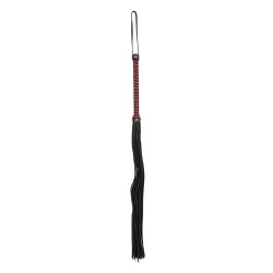 ZADO le�urflogger � rey�um og sv�rtum - 76 cm