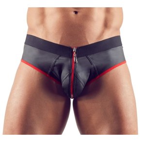 Svenjoyment svartur jockstrap vi� rey�um kantum