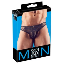 Svenjoyment svartar blonduundirbuksir